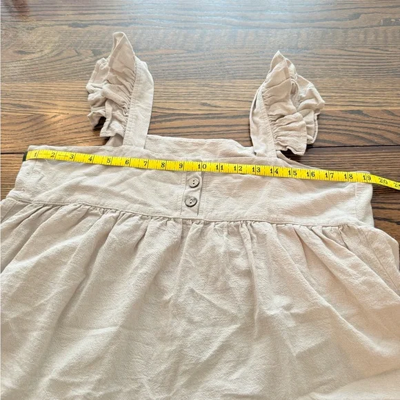 Shein Tank Blouse - Picture 3 of 6